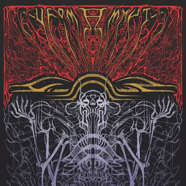 Ufomammut - Hidden (2024)