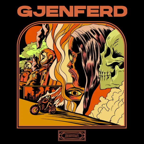 Gjenferd - Gjenferd (2024)