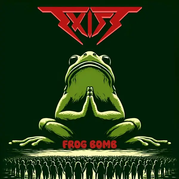 Exist - Frog Bomb (2024)