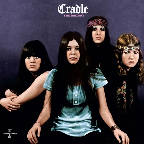 Cradle - The History (2024)