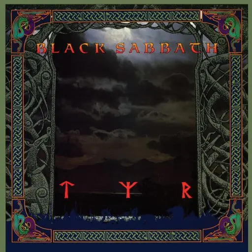 Black Sabbath - Tyr (1990/2024)