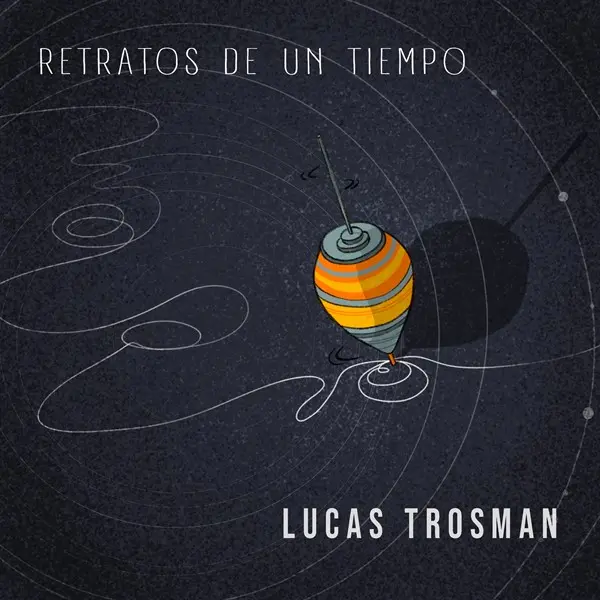 Lucas Trosman - Retratos de un tiempo (2024)