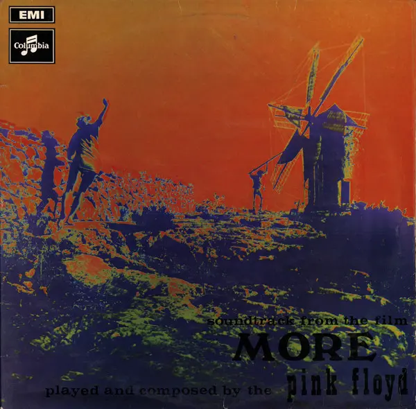 Pink Floyd - Soundtrack from the Film "More" (1969)