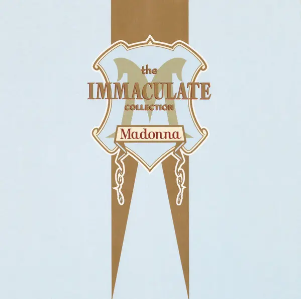 Madonna - The Immaculate Collection (1990)