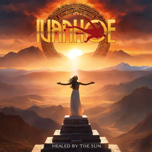 Ivanhoe - Healed By The Sun (2024)