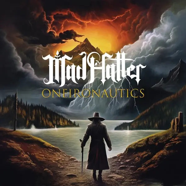 Mad Hatter - Oneironautics (2024)