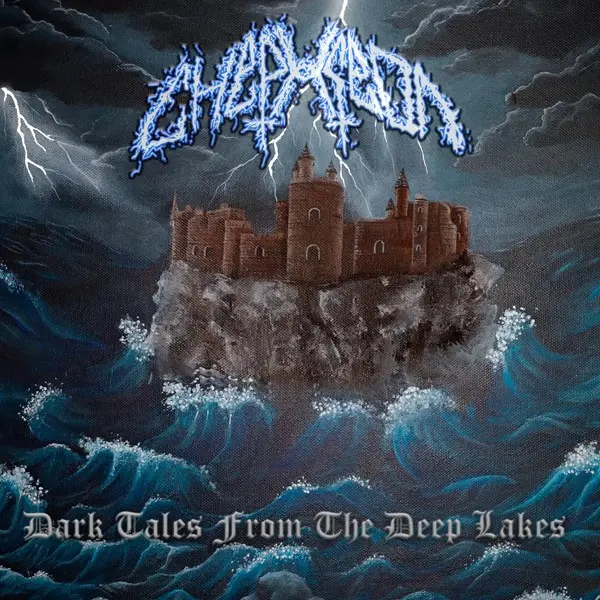 Chephreon - Dark Tales From The Deep Lakes (2024)