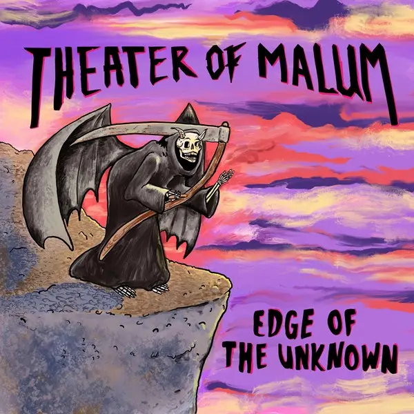 Theater of Malum - Edge of The Unknown (2024)