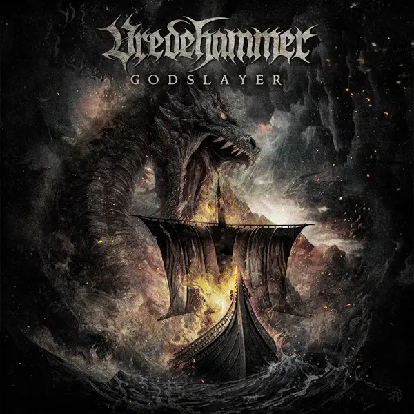 Vredehammer - God Slayer (2024)