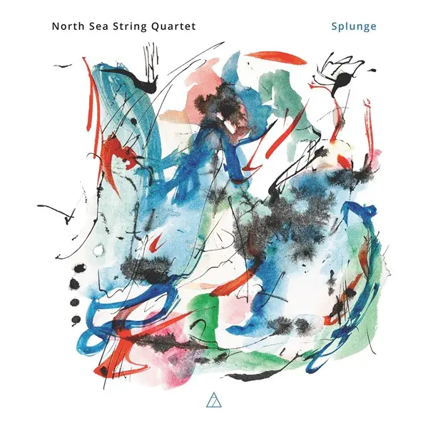 North Sea String Quartet - Splunge (2024)