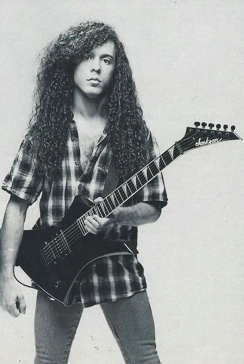 Marty Friedman - Дискография (1978-2024)