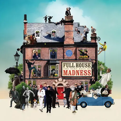 Madness - Full House (The Very Best Of Madness) (2017)