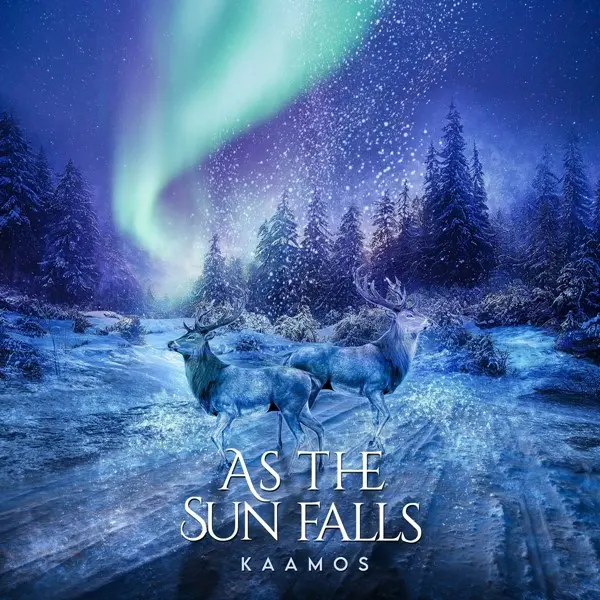 As The Sun Falls - Kaamos (2024)