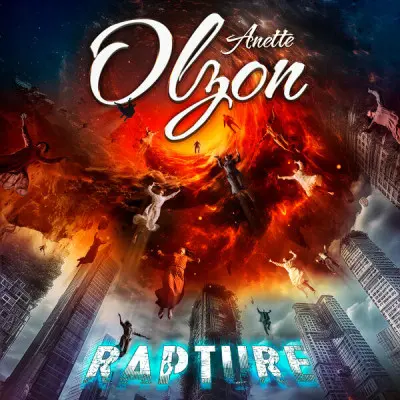 Anette Olzon - Rapture (2024)