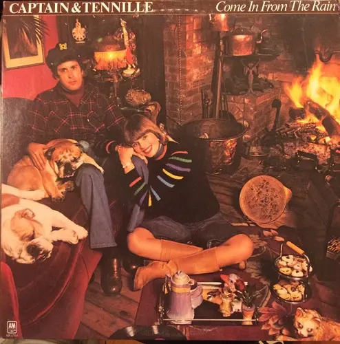 Captain And Tennille - Come In From The Rain (1977)