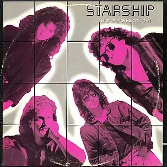 Starship – No Protection (1987)