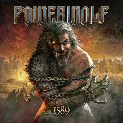 Powerwolf - 1589 (Single) (2024)