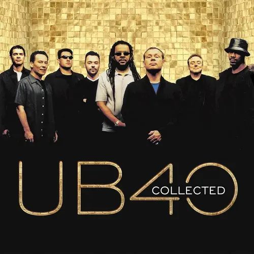 UB40 - Collected (2017)