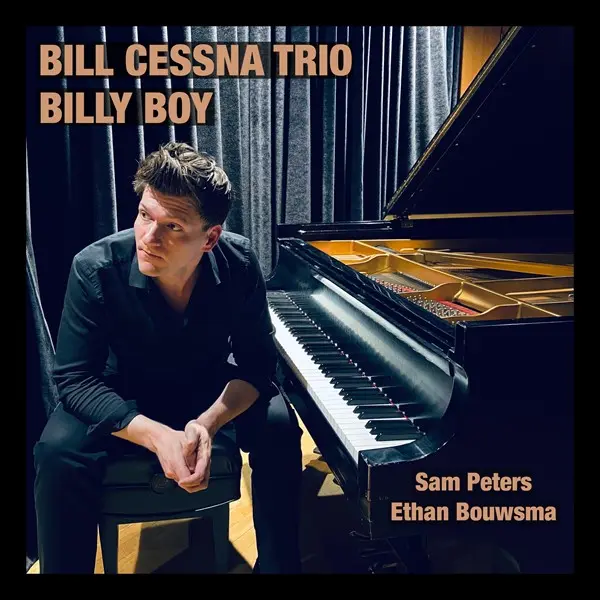 Bill Cessna Trio - Billy Boy (2024)