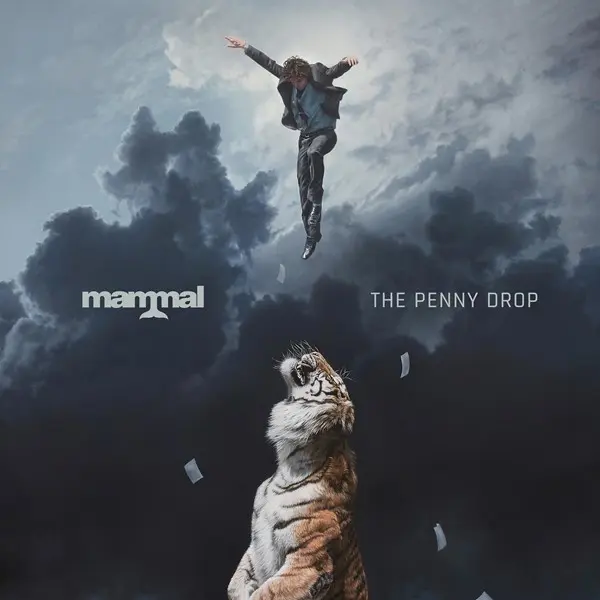 Mammal - The Penny Drop (2024)