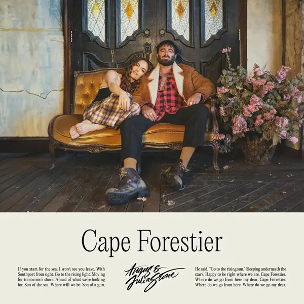 Angus & Julia Stone - Cape Forestier (2024)