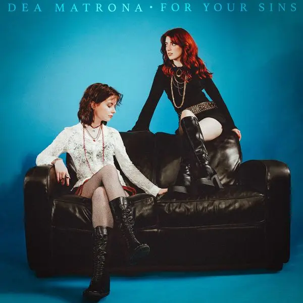 Dea Matrona - For Your Sins (2024)