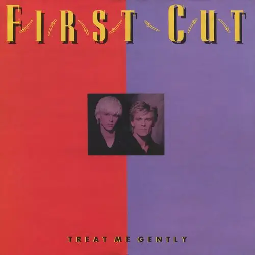 First Cut - Treat Me Gently (12'' Maxi-Single) (1987)