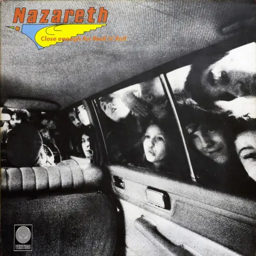 Nazareth - Close Enough For Rock 'N' Roll (1976)