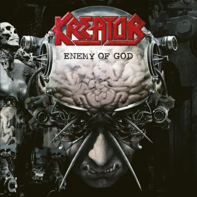 Kreator - Enemy Of God (2005/2024)