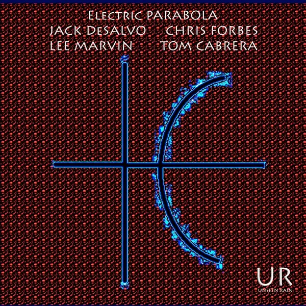 Parabola - Electric Parabola (2024)