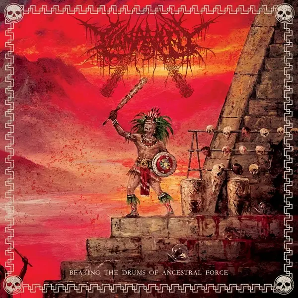 Tzompantli - Beating the Drums of Ancestral Force (2024)