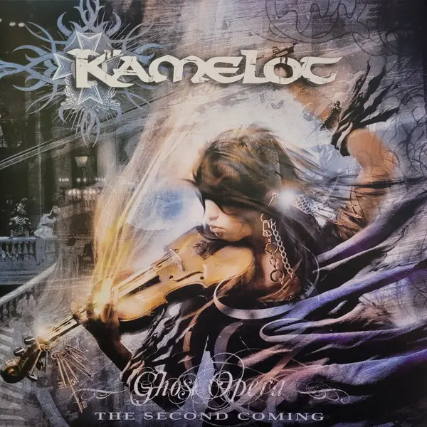 Kamelot - Ghost Opera (2023)