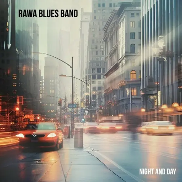 Rawa Blues Band - Night and Day (2024)