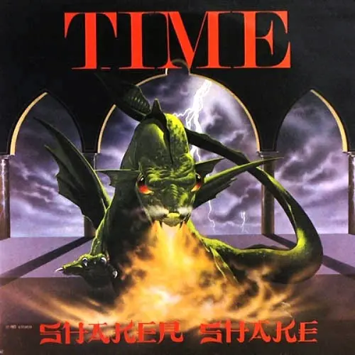 Time - Shaker Shake (1983)