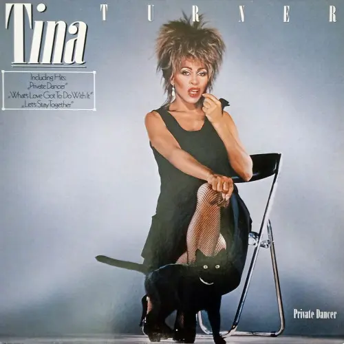 Tina Turner - Private Dancer (1983)