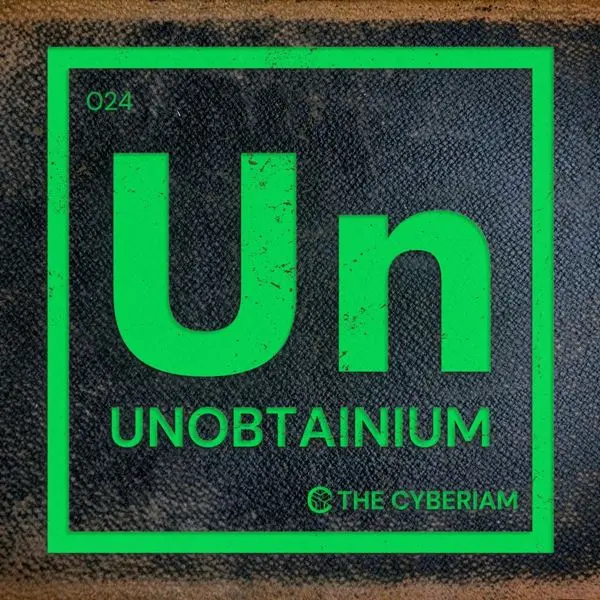 The Cyberiam - Unobtainium (2024)