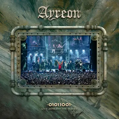 Ayreon - 01011001 - Live Beneath The Waves (2024)