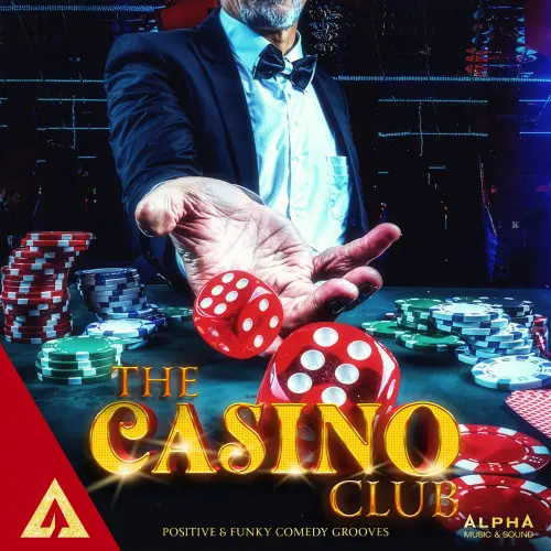 Ilan Kunik - The Casino Club - Positive & Funky Comedy Grooves (2024)