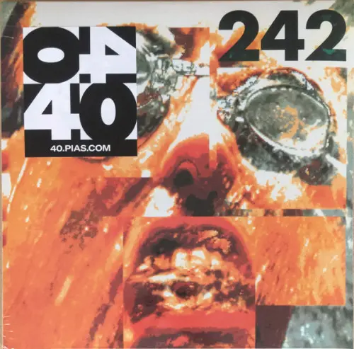 Front 242 - Tyranny For You (1991/2023)