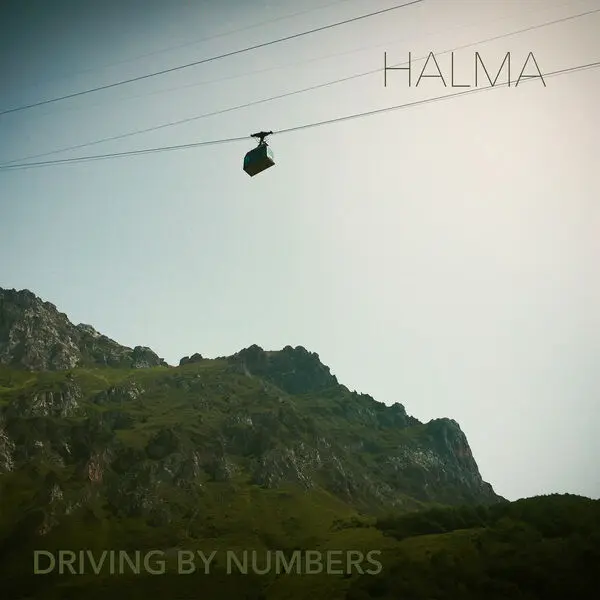 Halma - Driving by Numbers (2024)