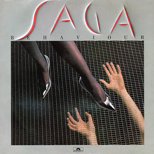 Saga - Behaviour (1985)