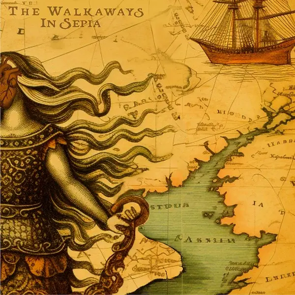 The Walkaways - In Sepia (2024)