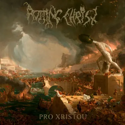 Rotting Christ - Pro Xristou (2024)