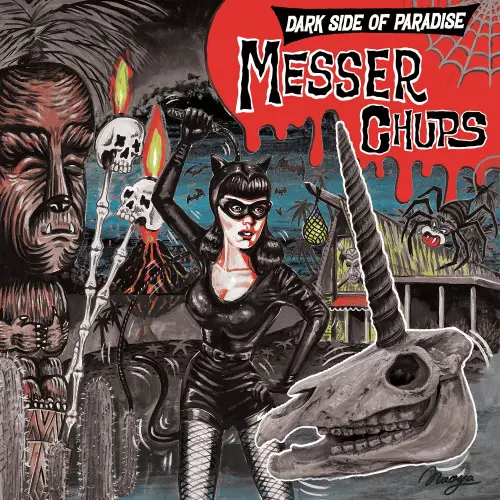 Messer Chups - Dark Side of Paradise (2024)