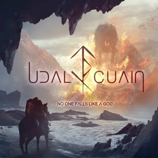 Udal Cuain - No One Falls Like a God (2024)