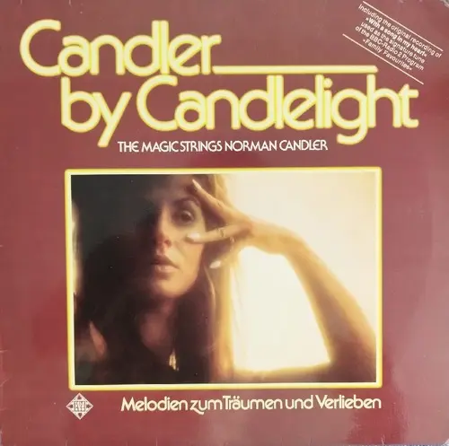 The Norman Candler Magic Strings – Candler By Candlelight (1975)
