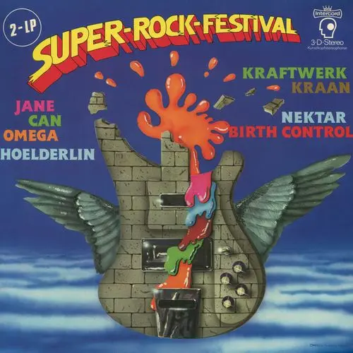 Super-Rock-Festival (1977)