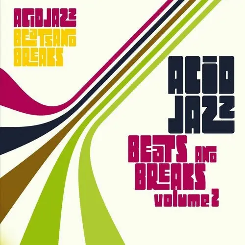 Acid Jazz Beats & Breaks [Vol. 2] (2024)