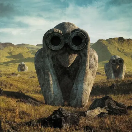 Jean-Michel Jarre ‎– Equinoxe Infinity (2018)