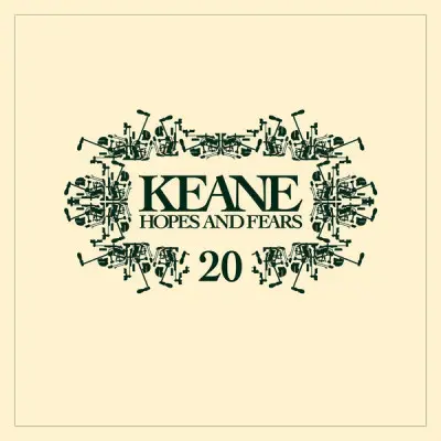 Keane - Hopes And Fears 20 (2004/2024)